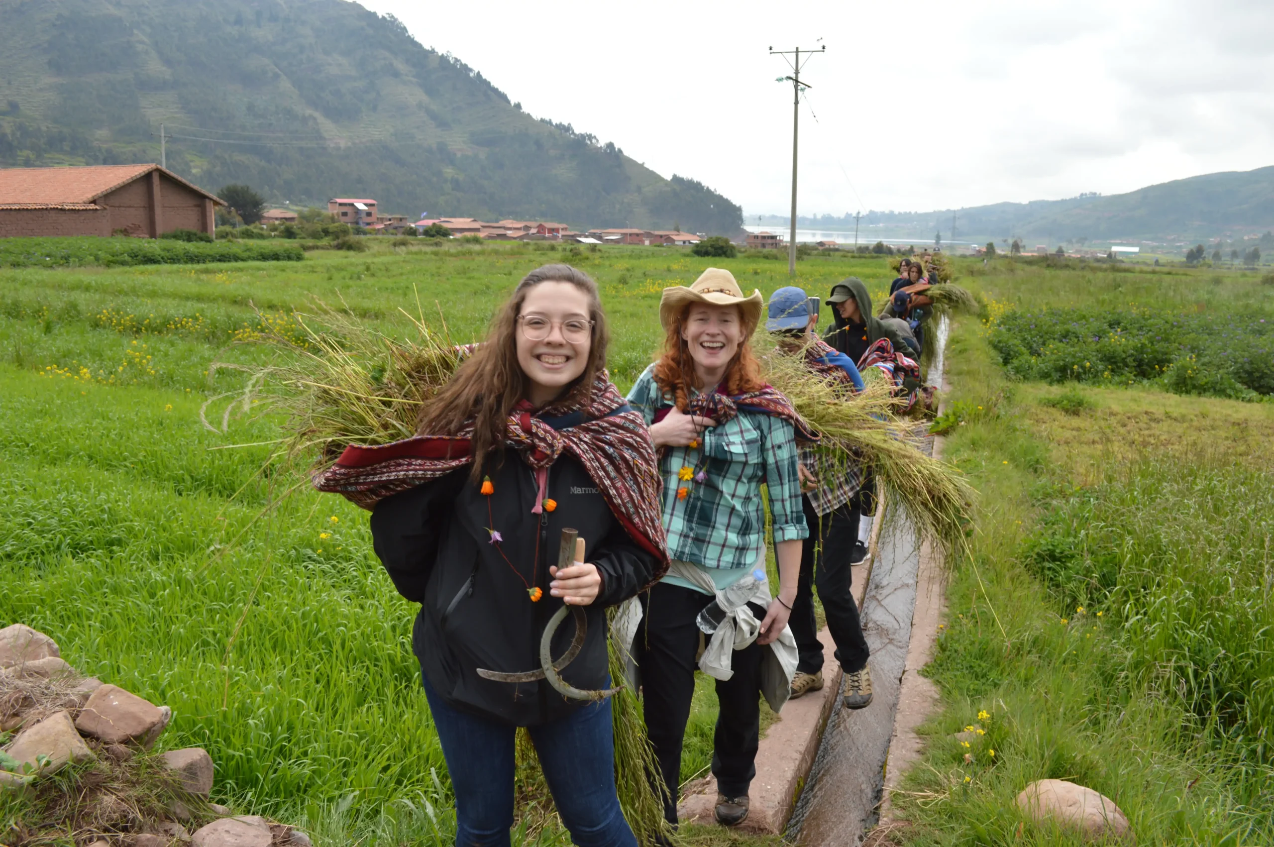 Andean Immersion 32