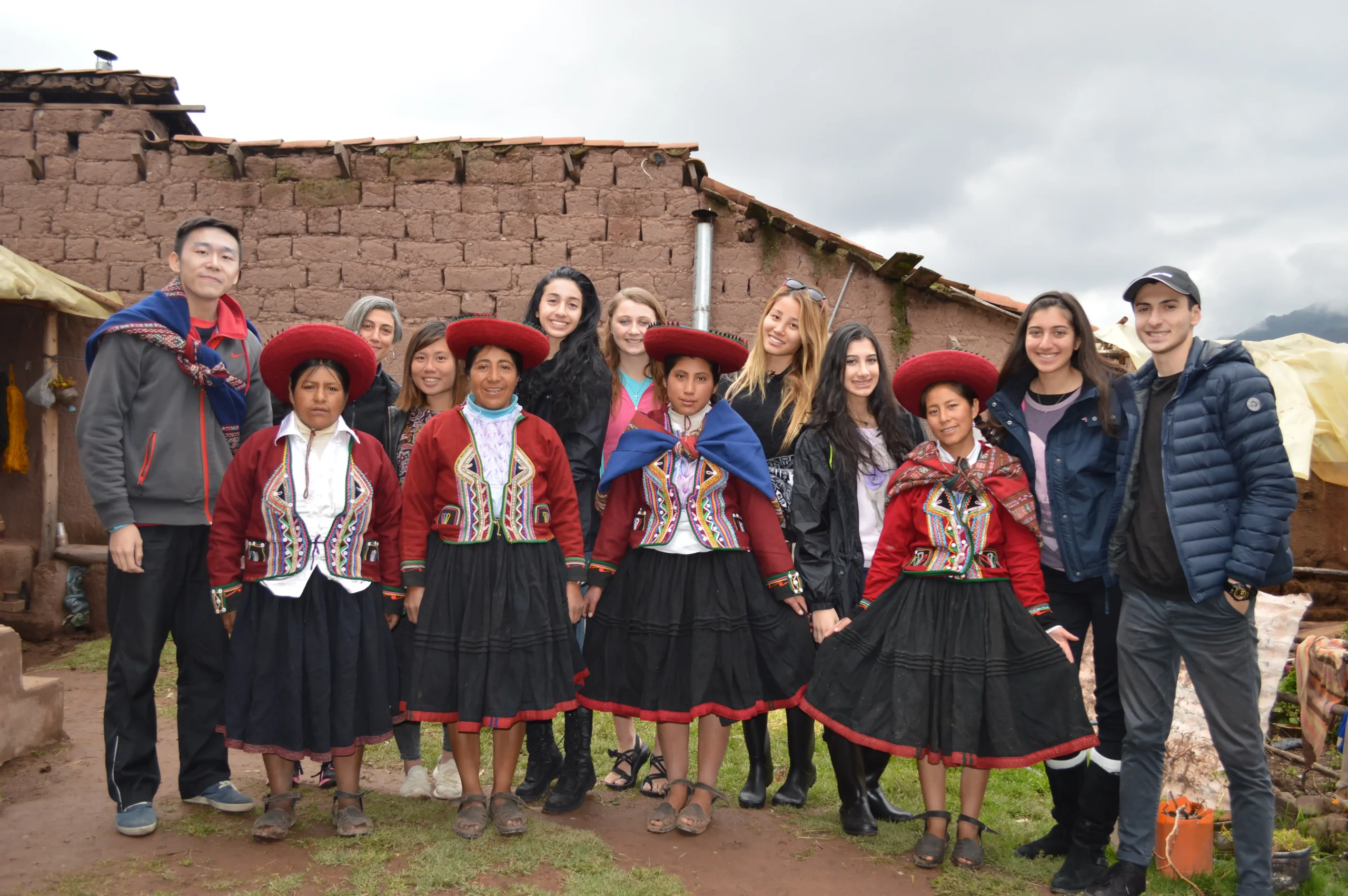Andean Immersion 35