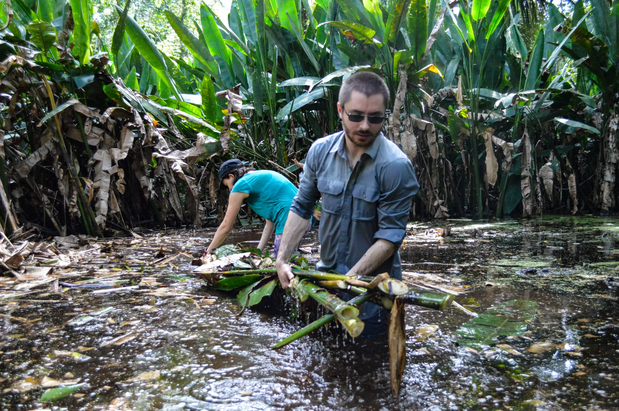 Jungle Conservation 36