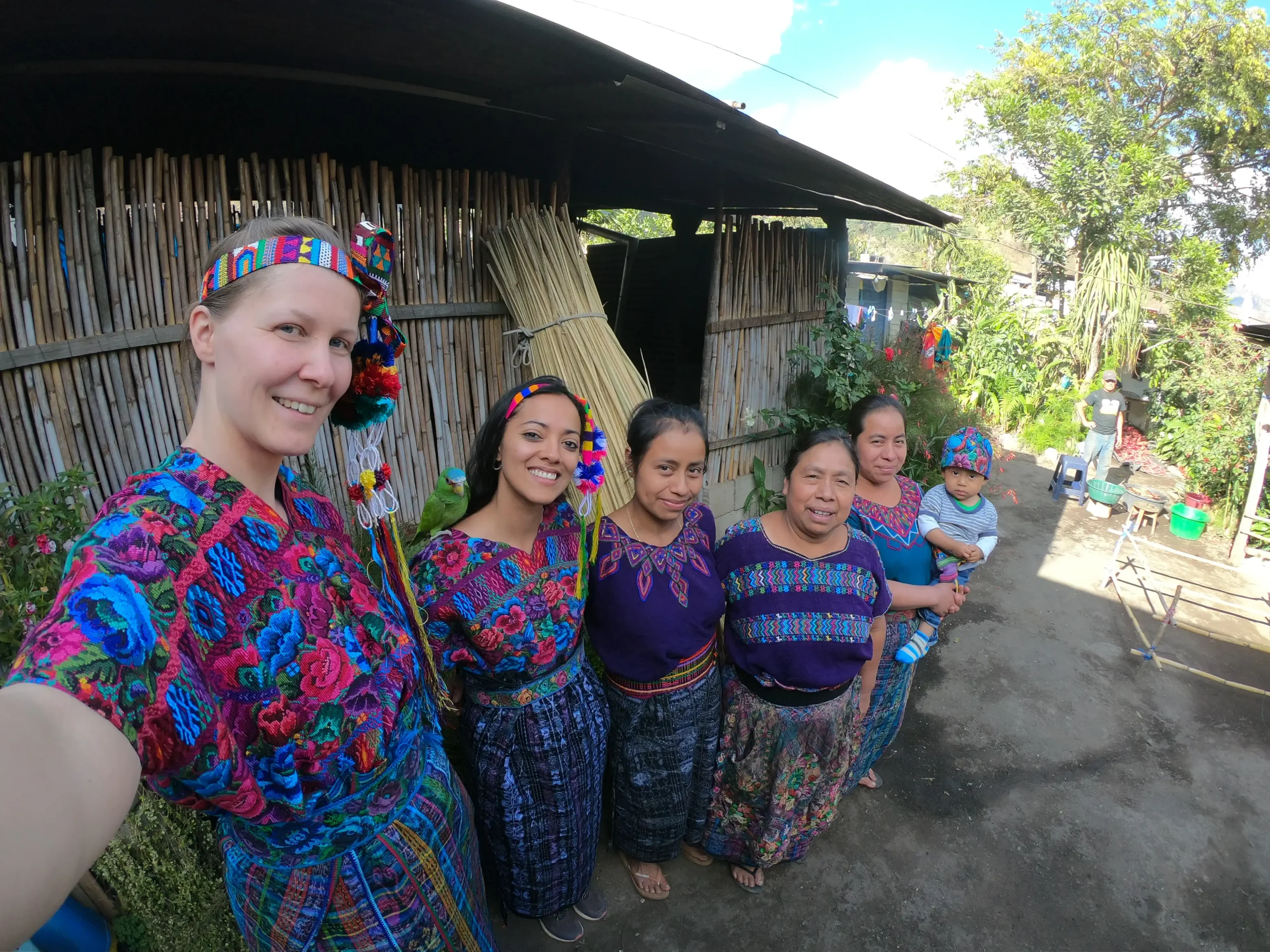 Mayan Immersion 1