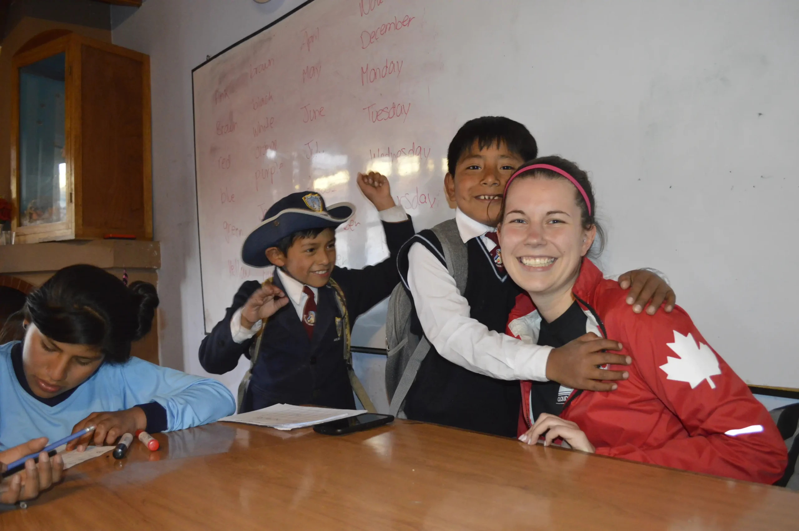 Teach English 32