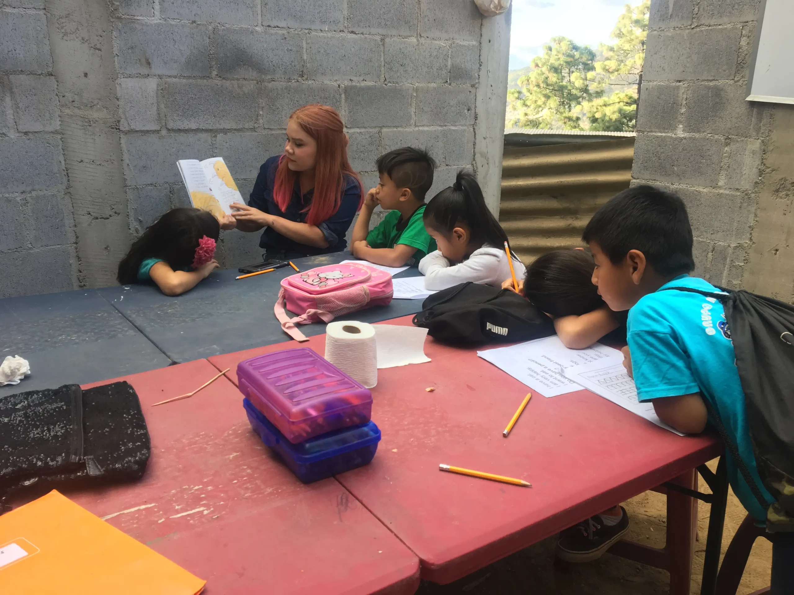 Teaching English 22