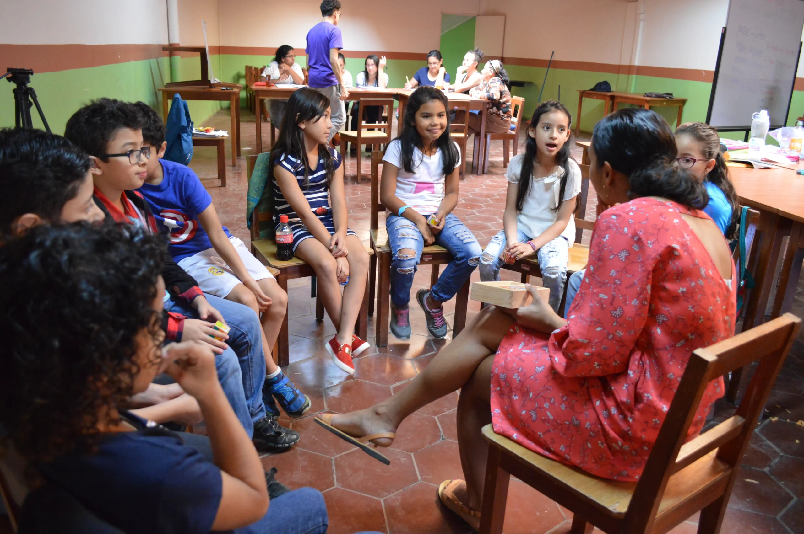 Teaching english 3
