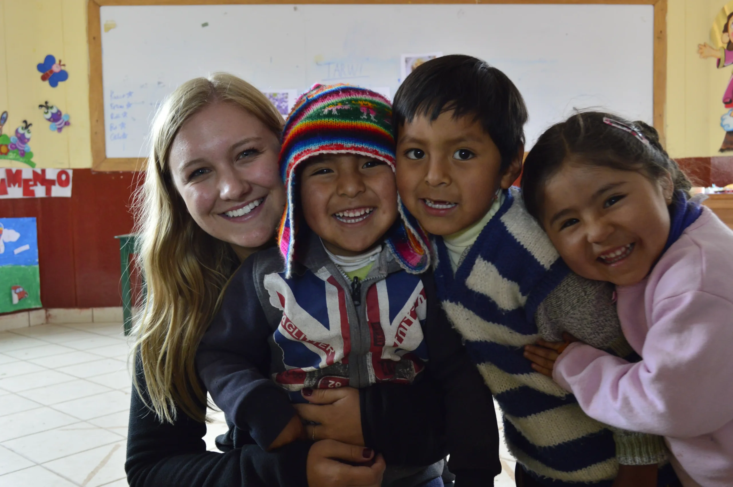 Working with Kids 31