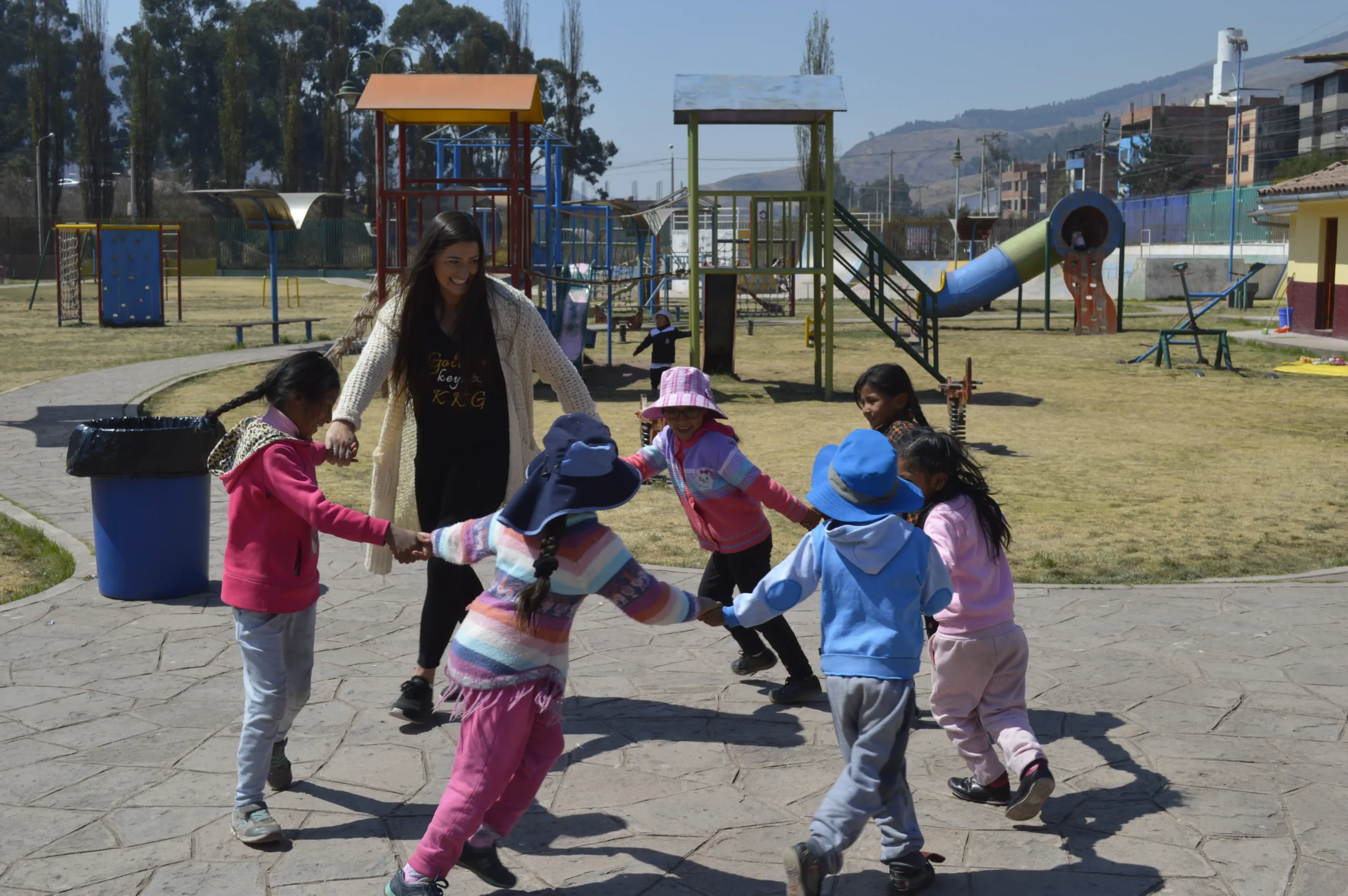 Working with Kids 32