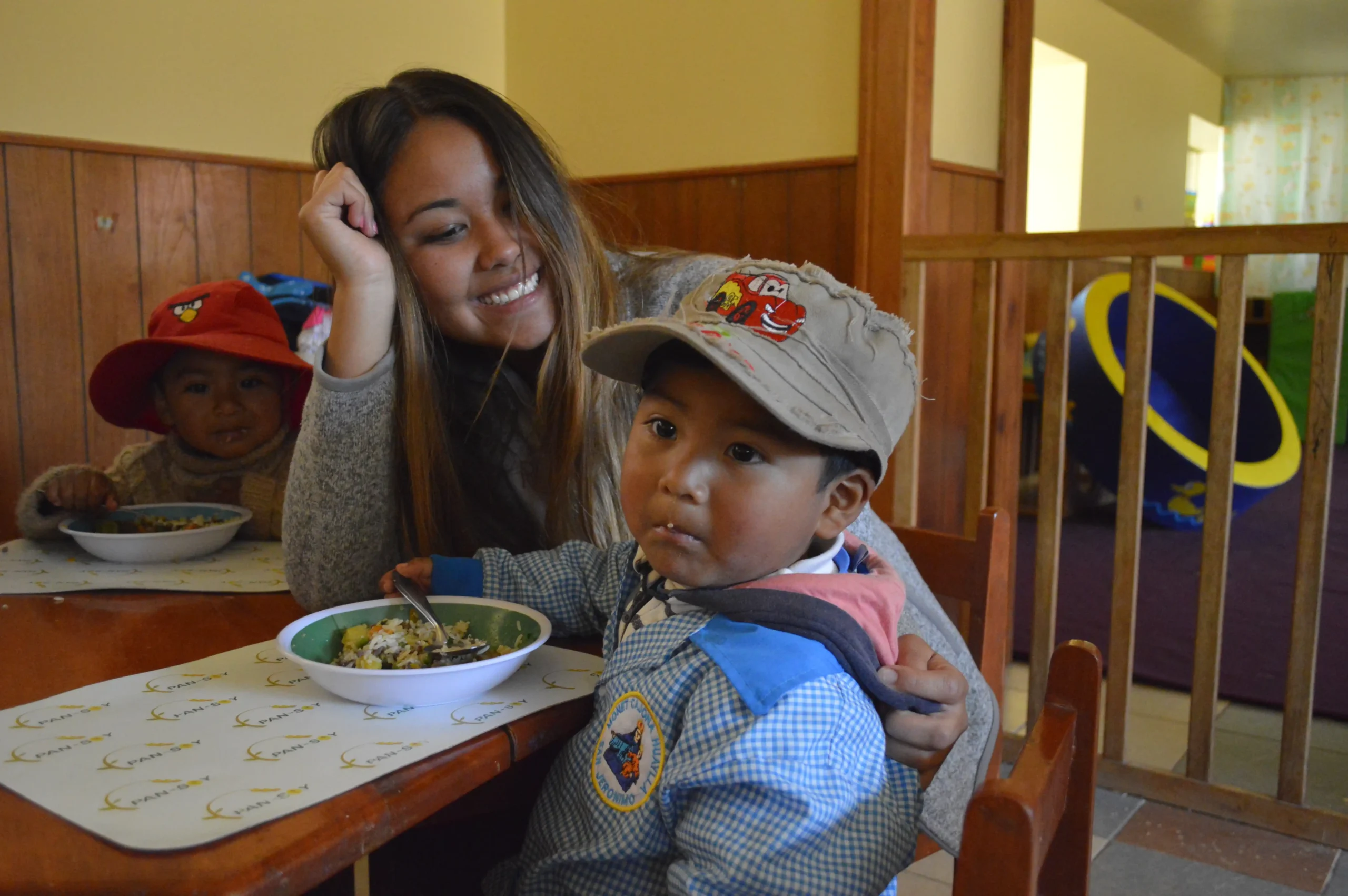 Working with Kids 33