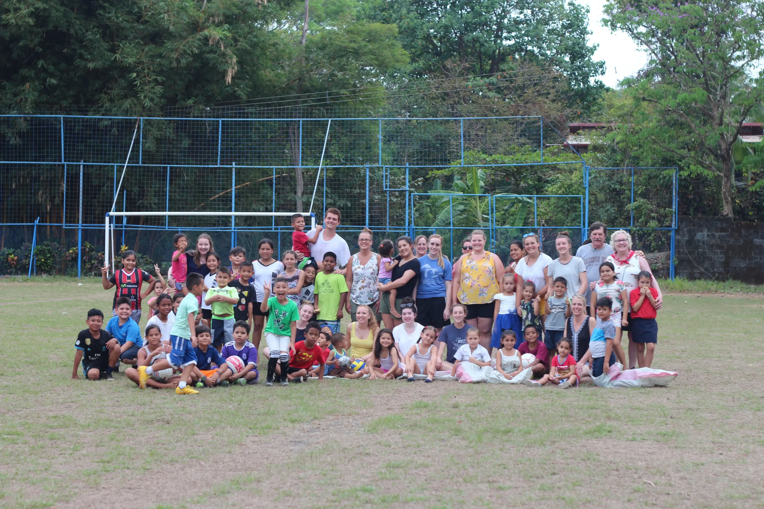 Working with children 3
