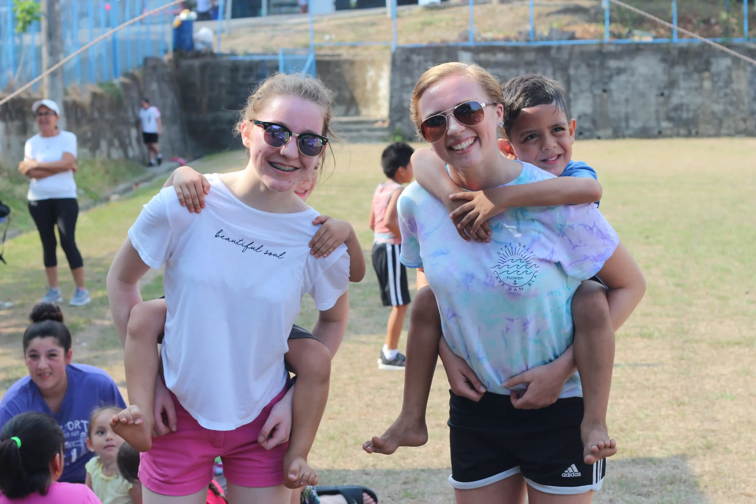Working with children 4