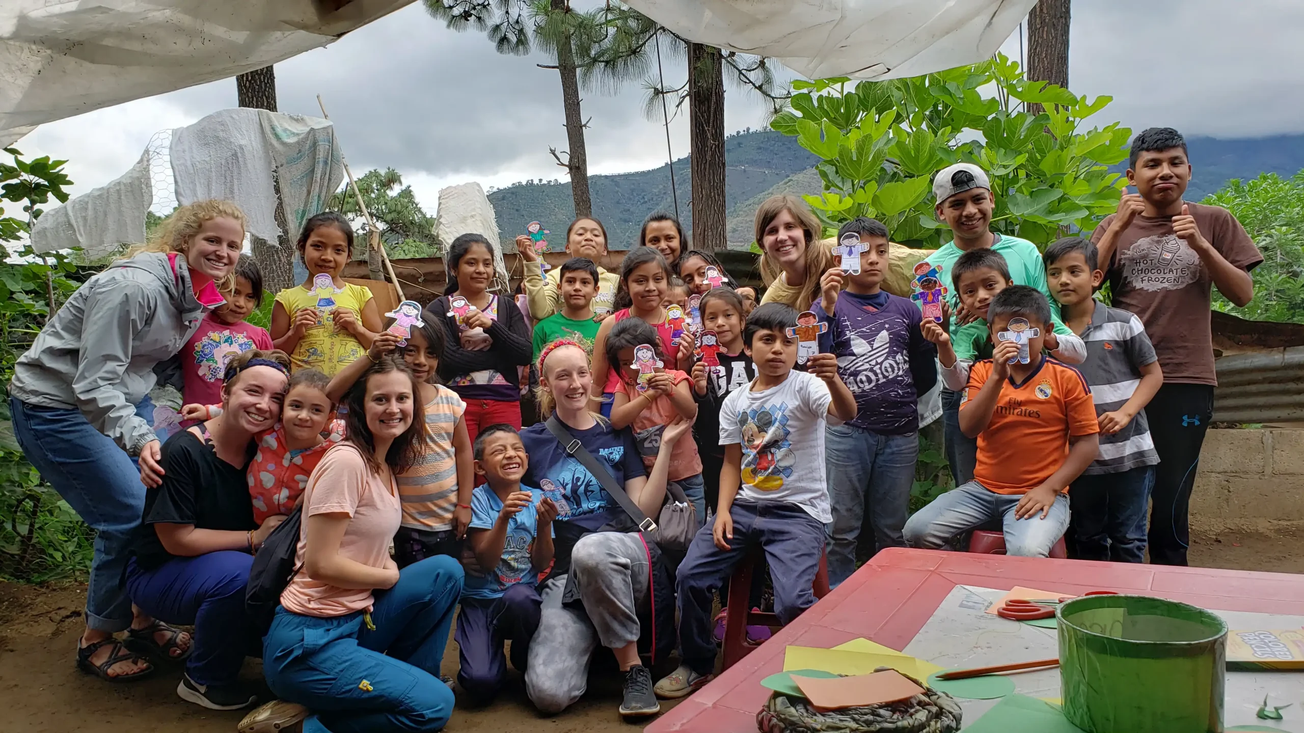 Working with kids 21